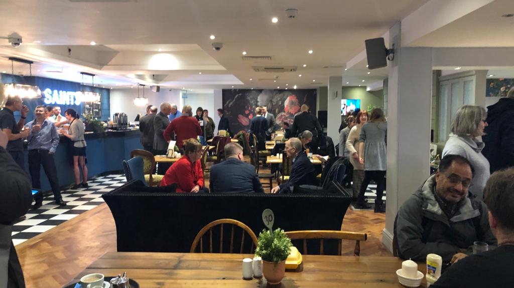 Saints Nuneaton Photos 2