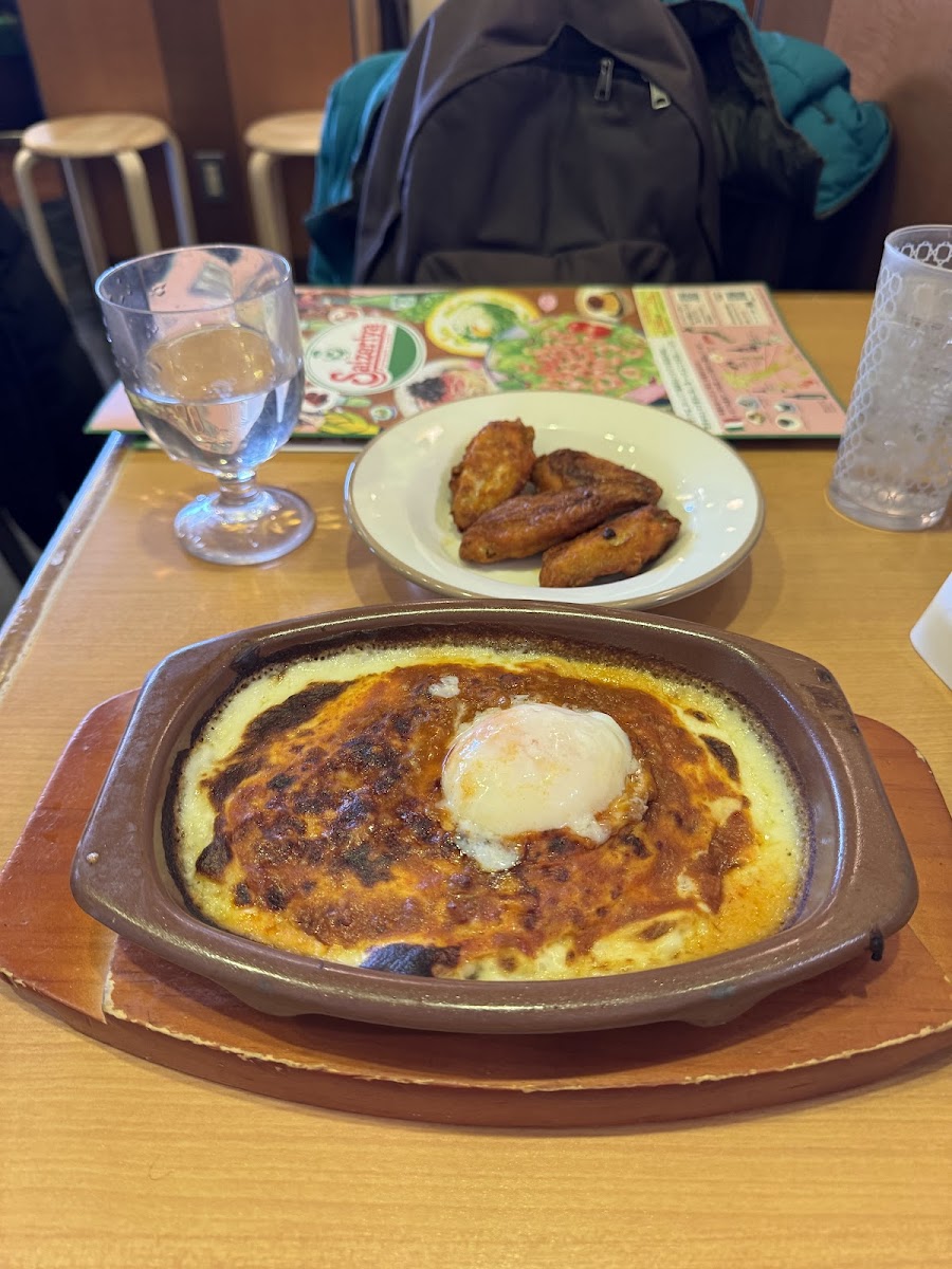 Saizeriya - Kyoto Saiin Station Photos 9
