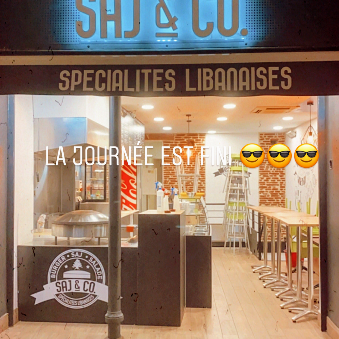 Saj & Co (France)