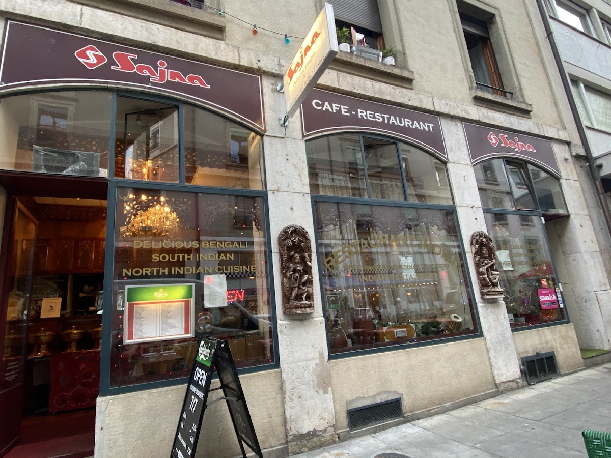 Sajna Restaurant