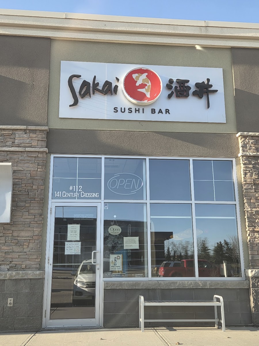 Sakai Sushi Bar