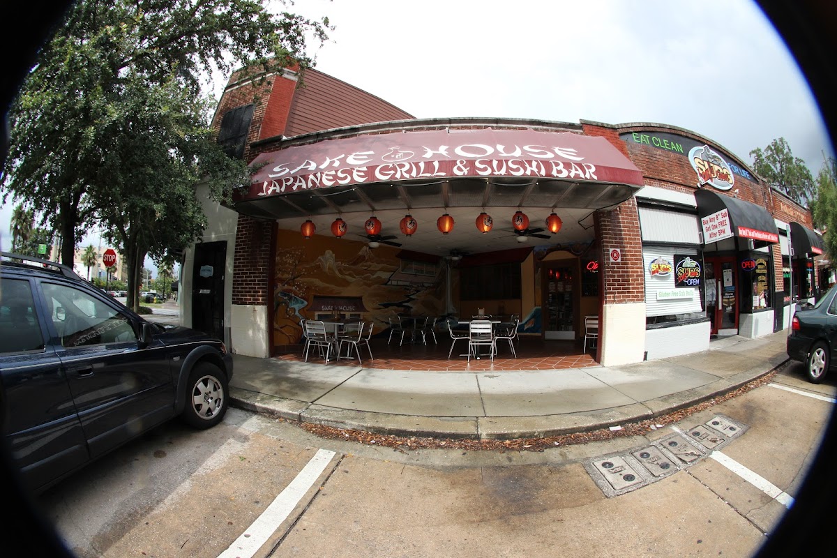 Sake House