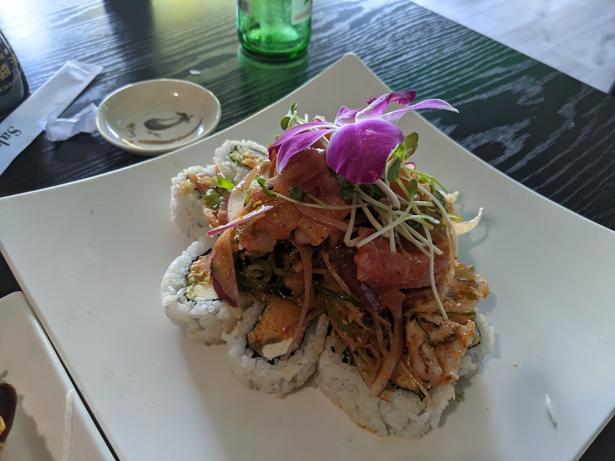 Sake Sushi & Korean Bbq Photos 9