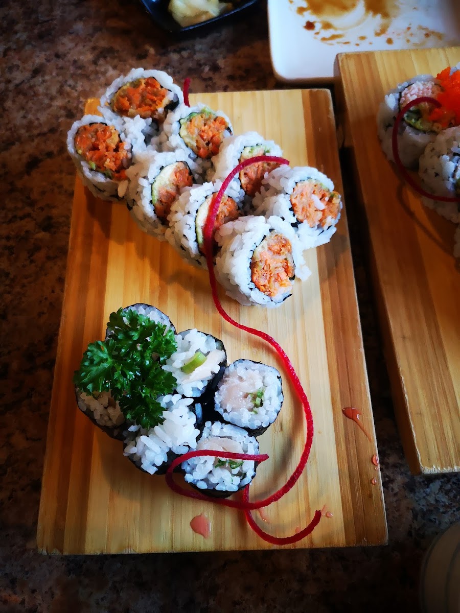 Sake Sushi Photos 9