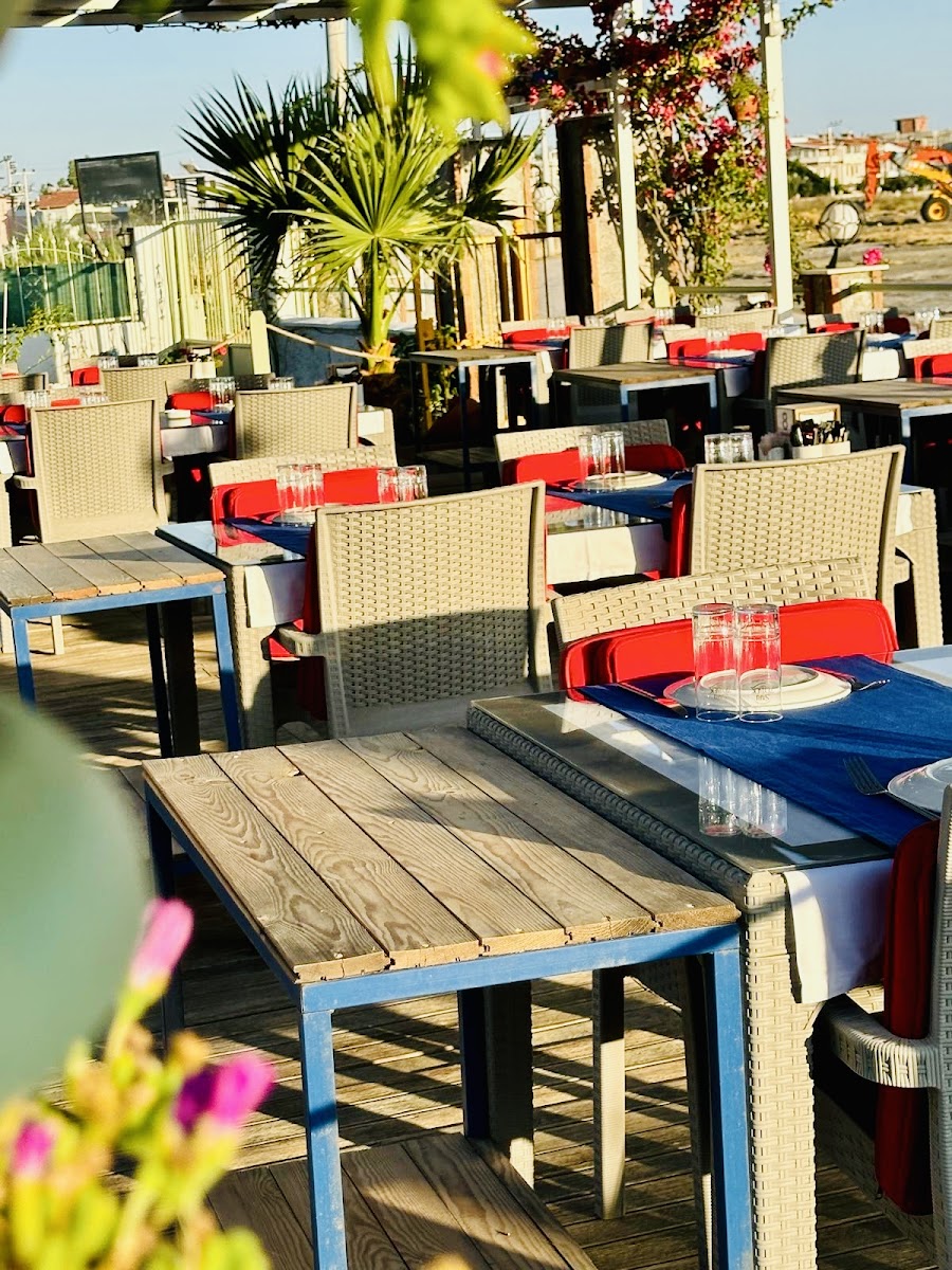 Sakin Restoran Hotel Sığacık