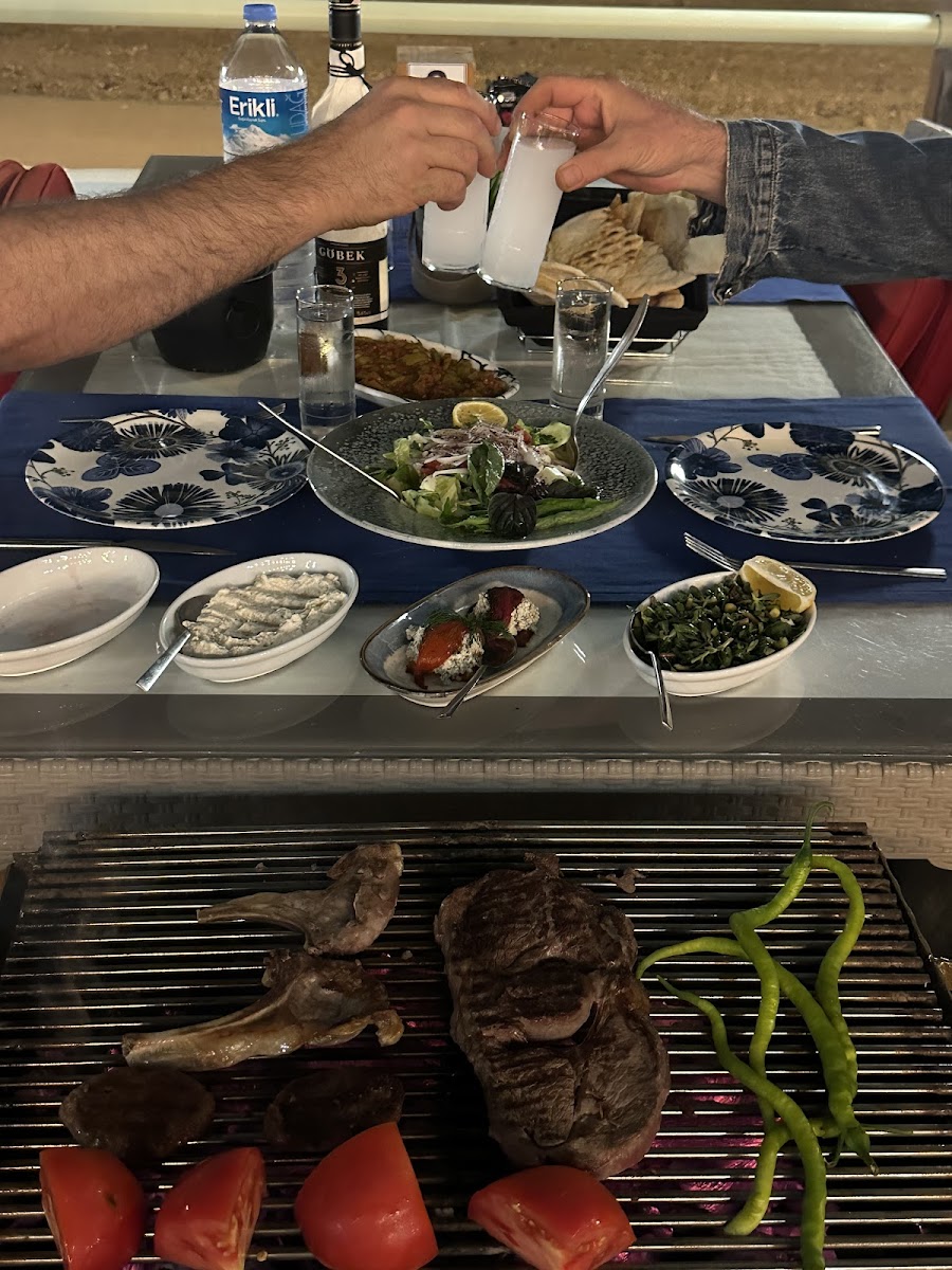 Sakin Restoran Hotel Sığacık Photos 9