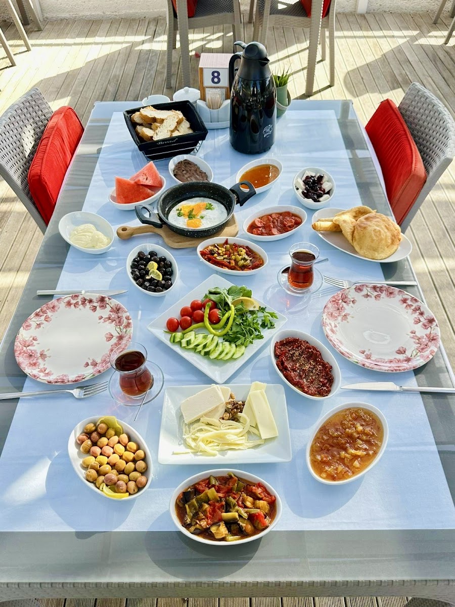 Sakin Restoran Hotel Sığacık Photos 2