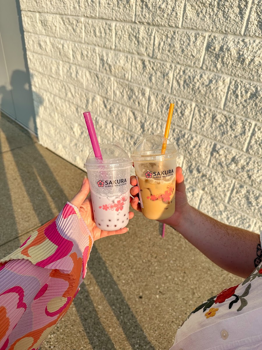 Sakura Bubble Tea And Coffee Photos 9
