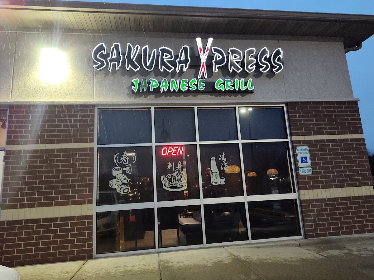 Sakura Express