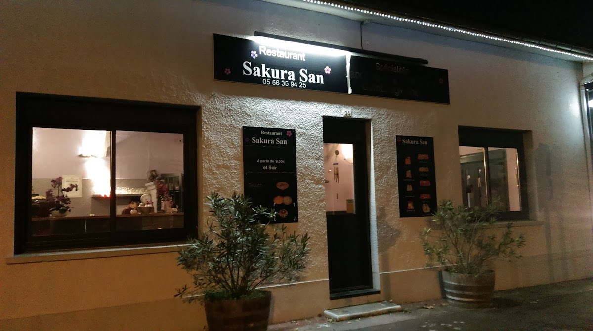 Sakura San