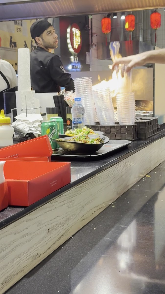 Sakura Sushi Restaurant