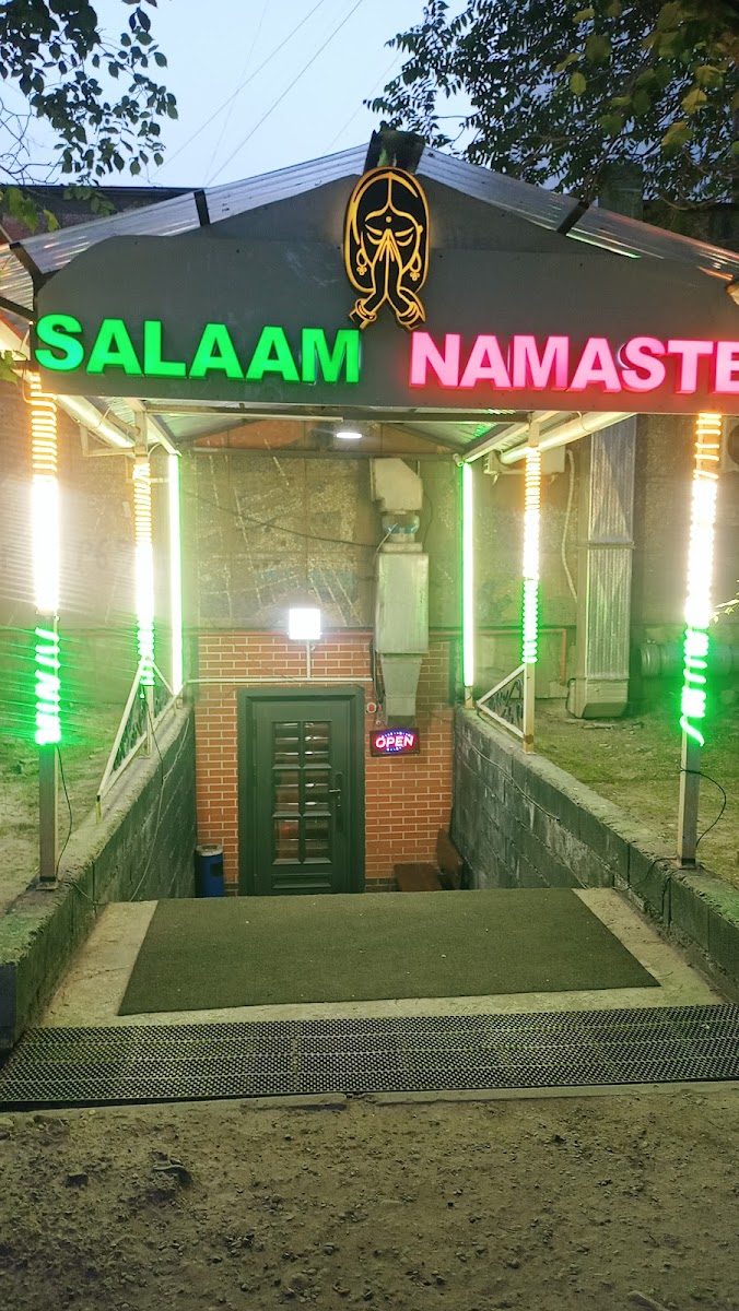Salaam Namaste Indian Restaurant Photos 2