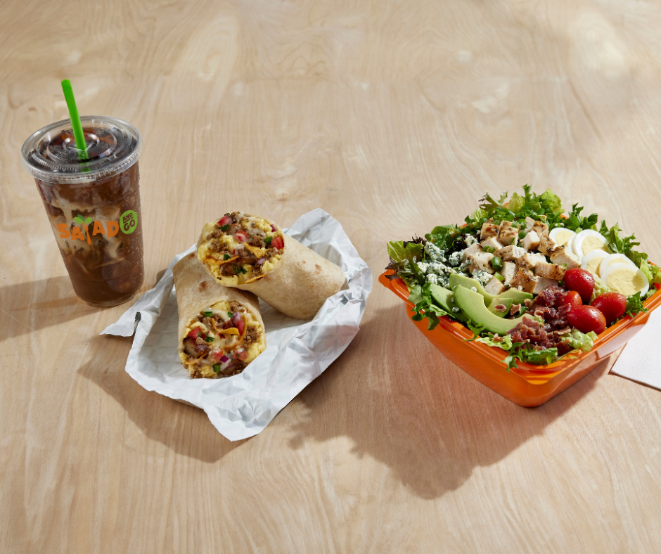 Salad And Go Photos 9