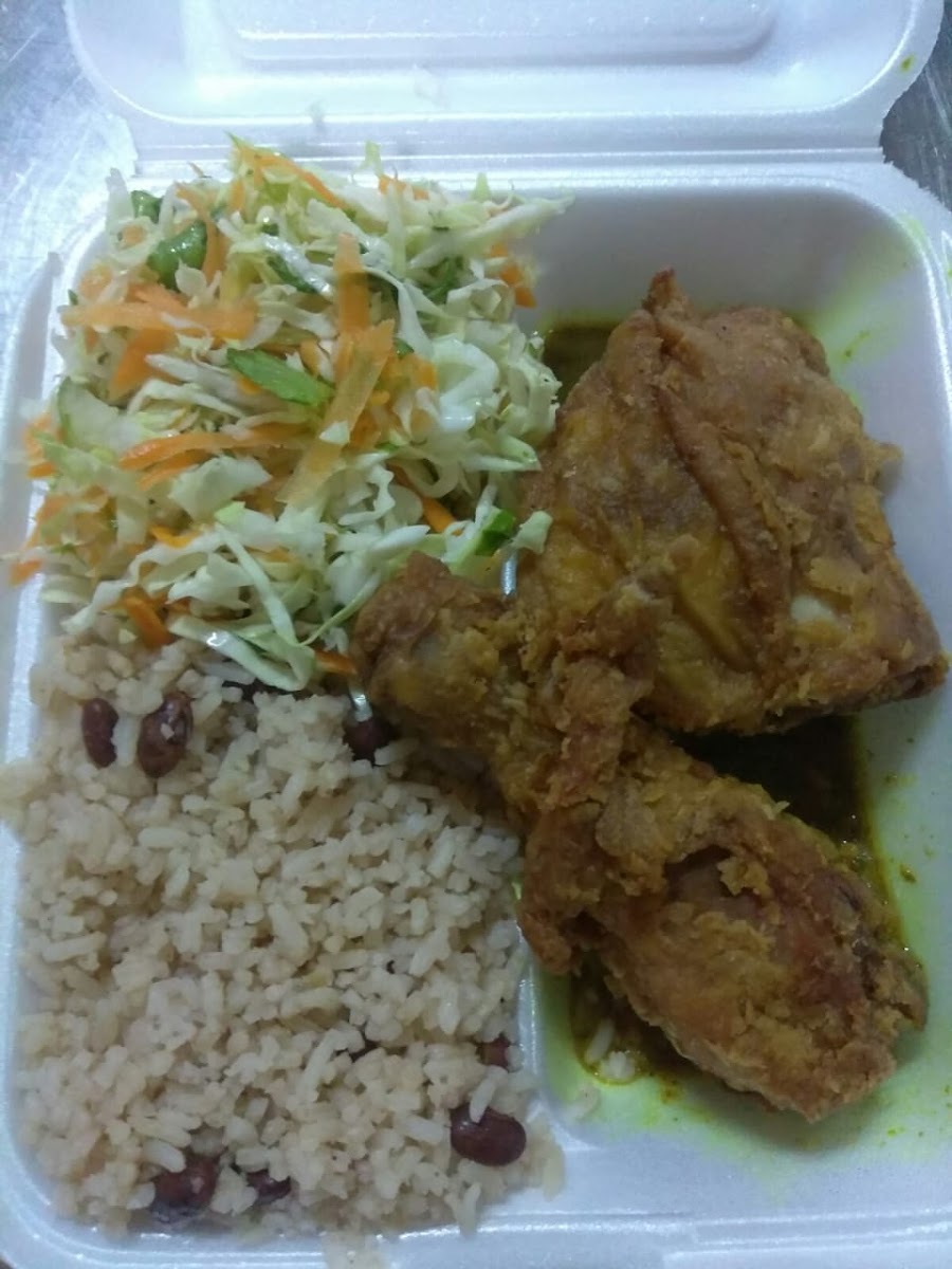 Salad Scene