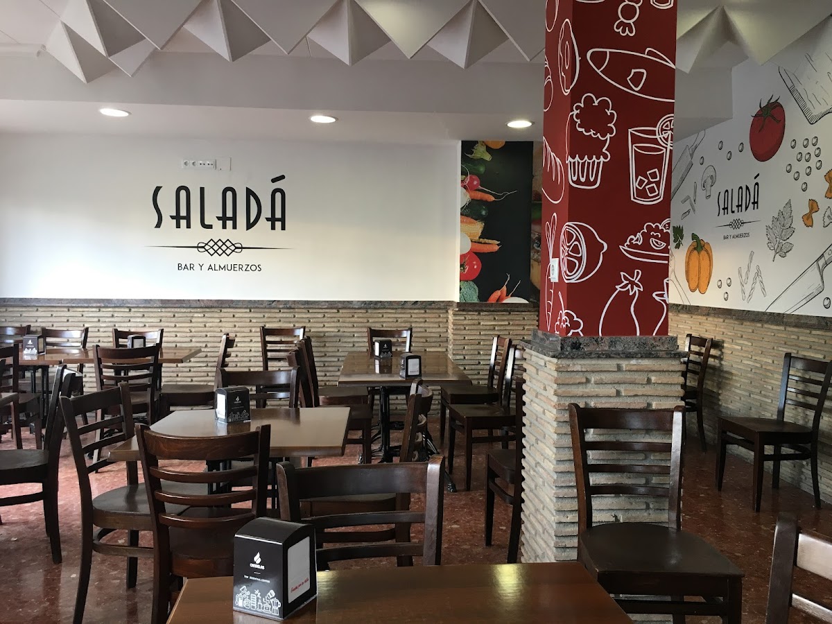 Saladá Bar&almuerzos