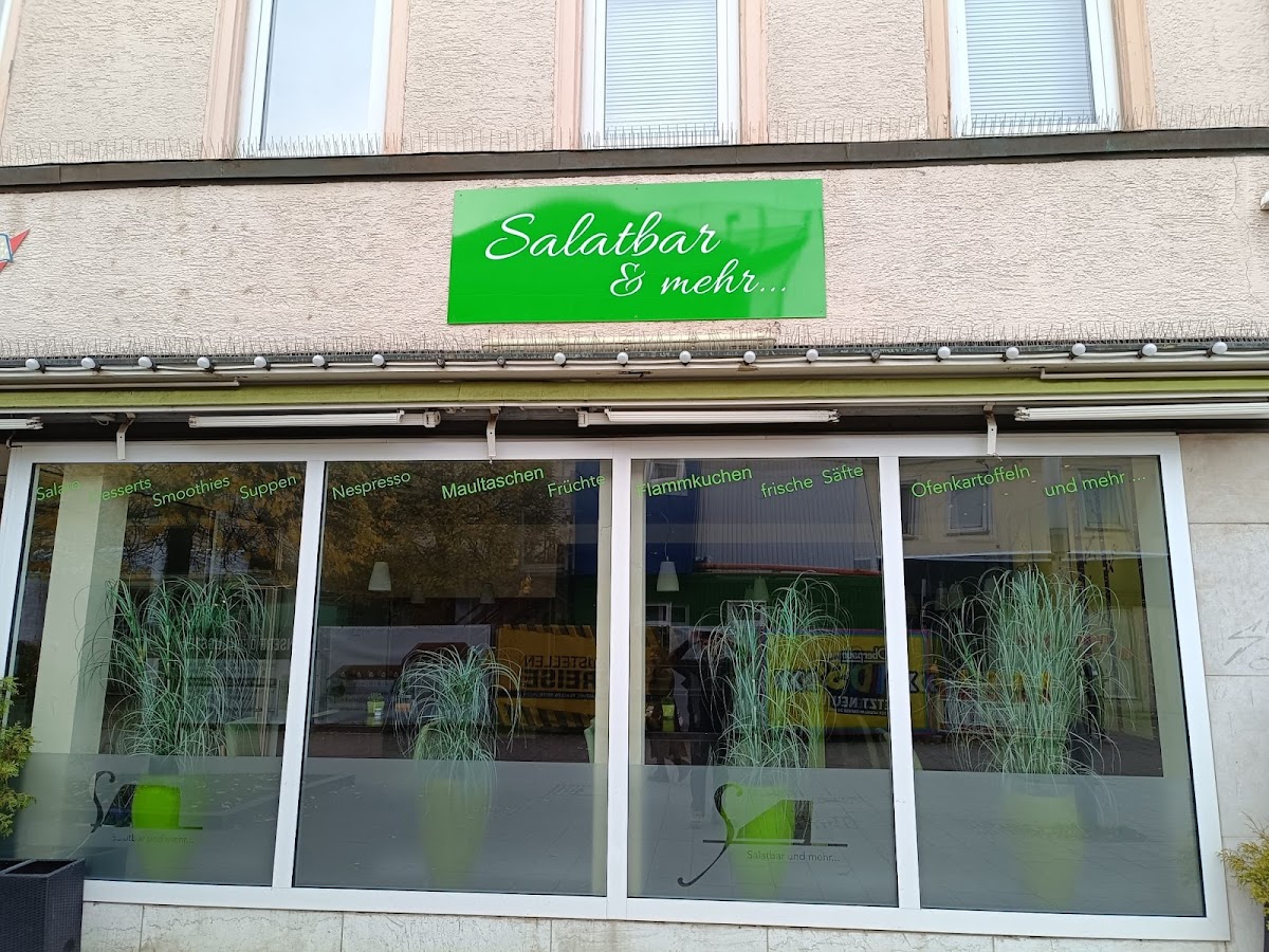 Salatbar Und Mehr Neuer Besitzer