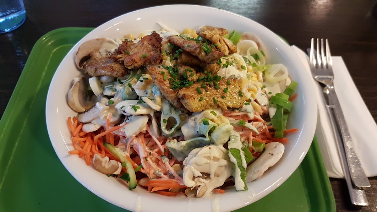 Salatbar Und Mehr Neuer Besitzer Photos 9