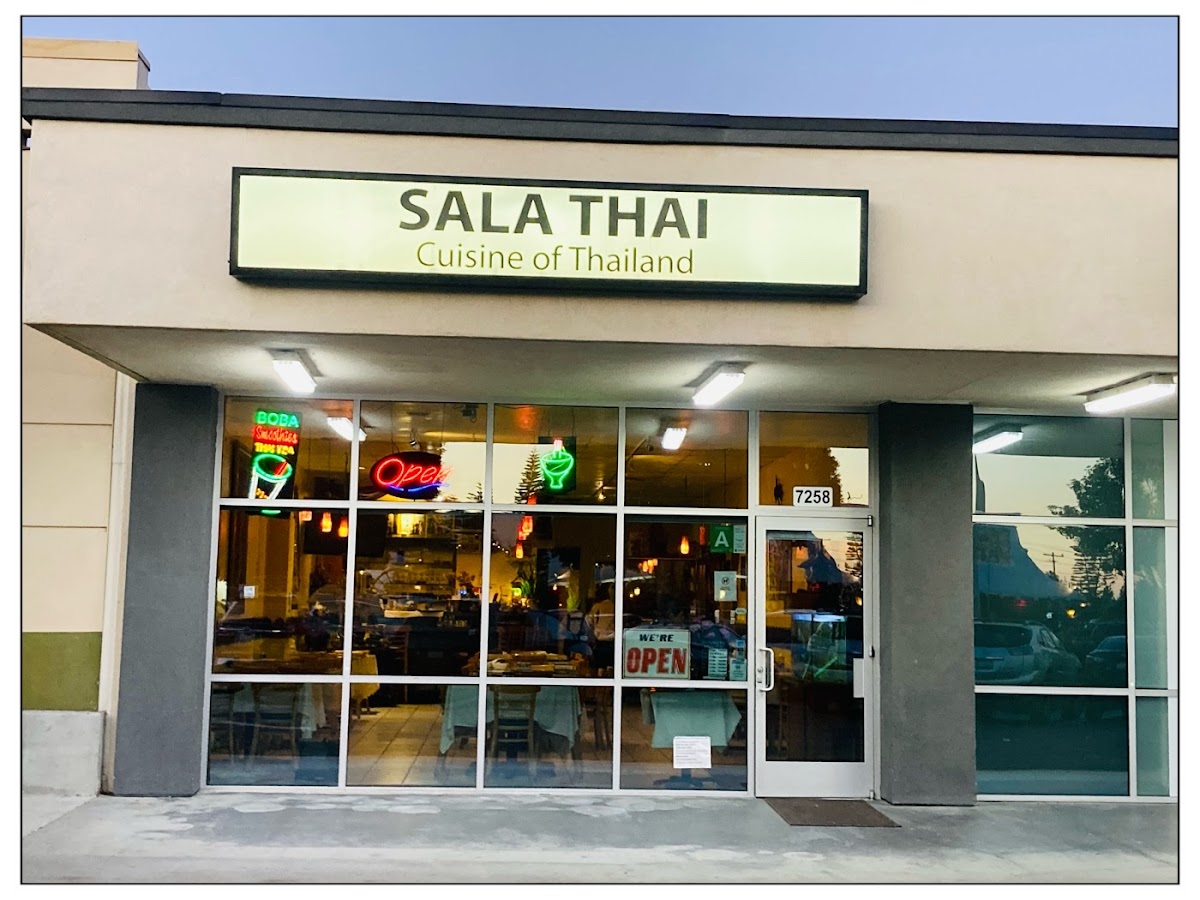Salathai Thai Cuisine