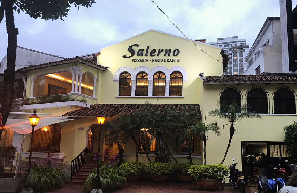 Salerno Peñón