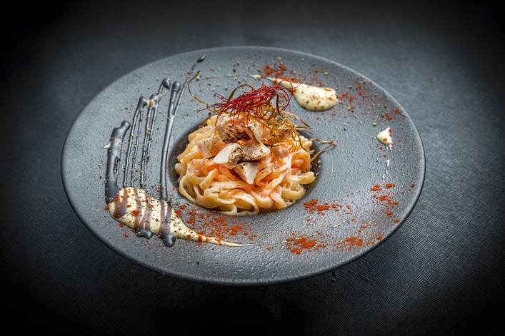 Salmon Noodle 3.0 Photos 2