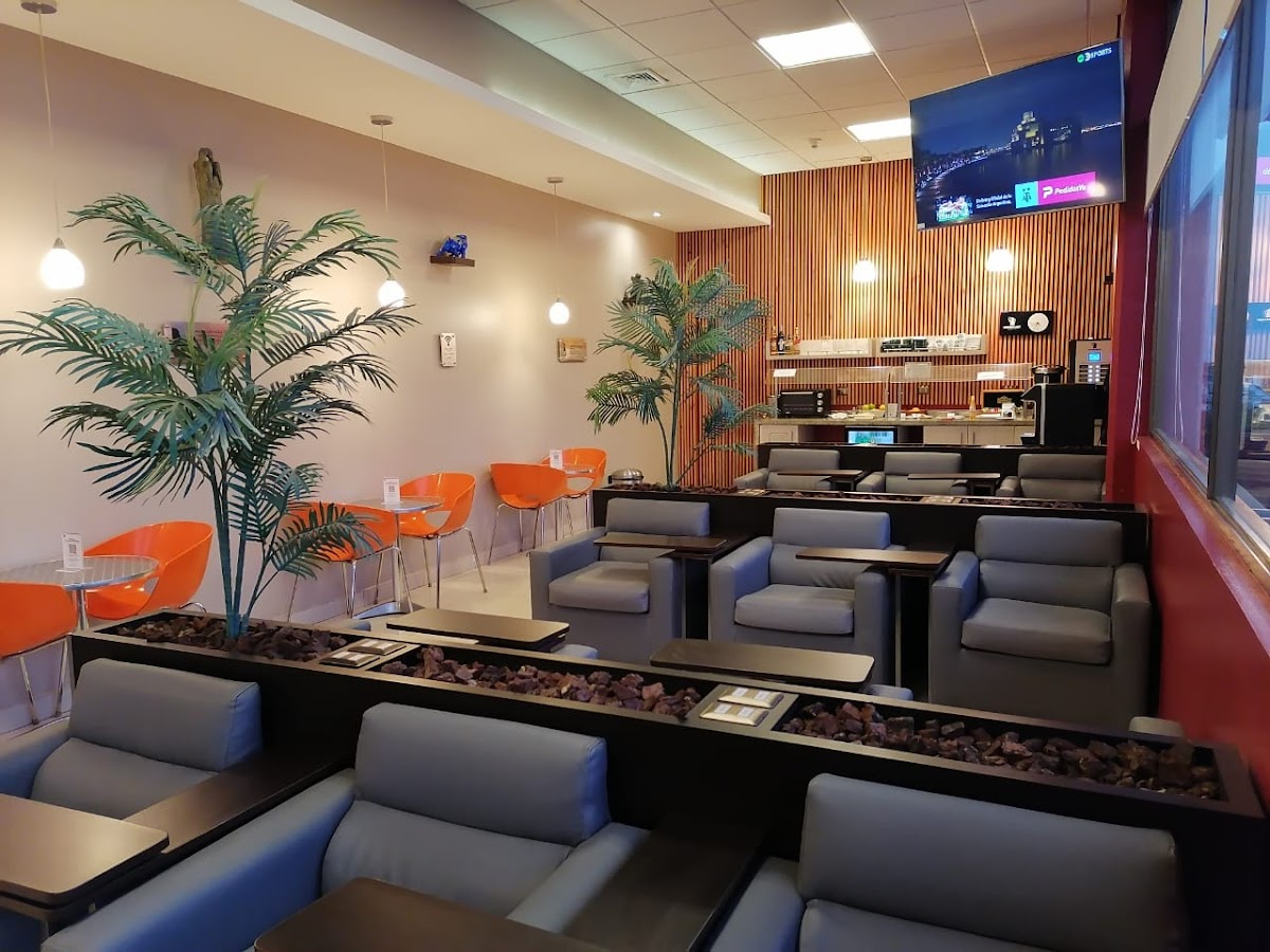 Salones Vip Pacific Club
