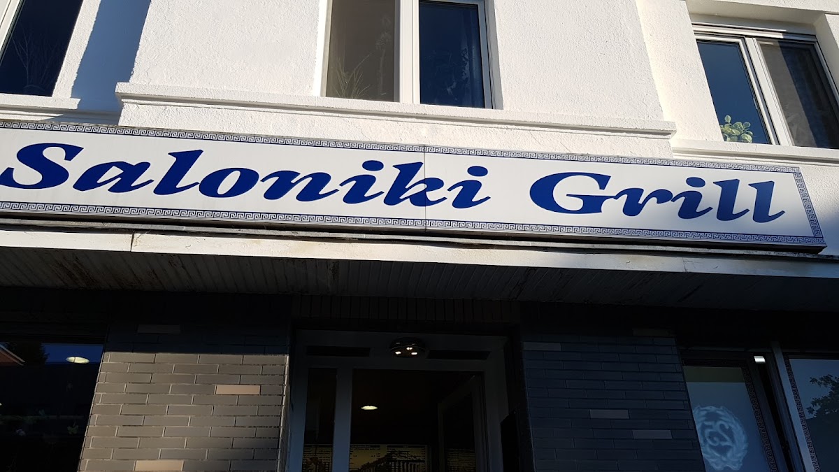 Saloniki Grill