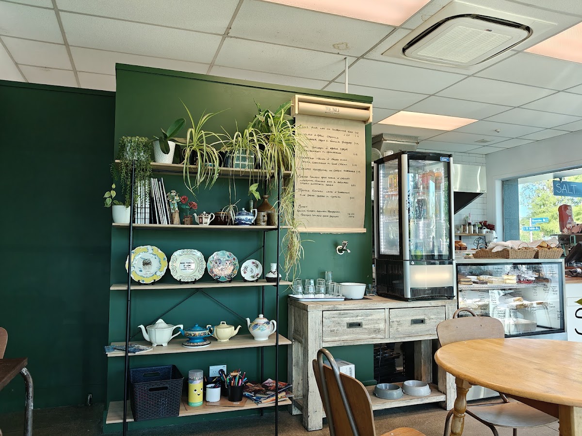 Salt Cafe