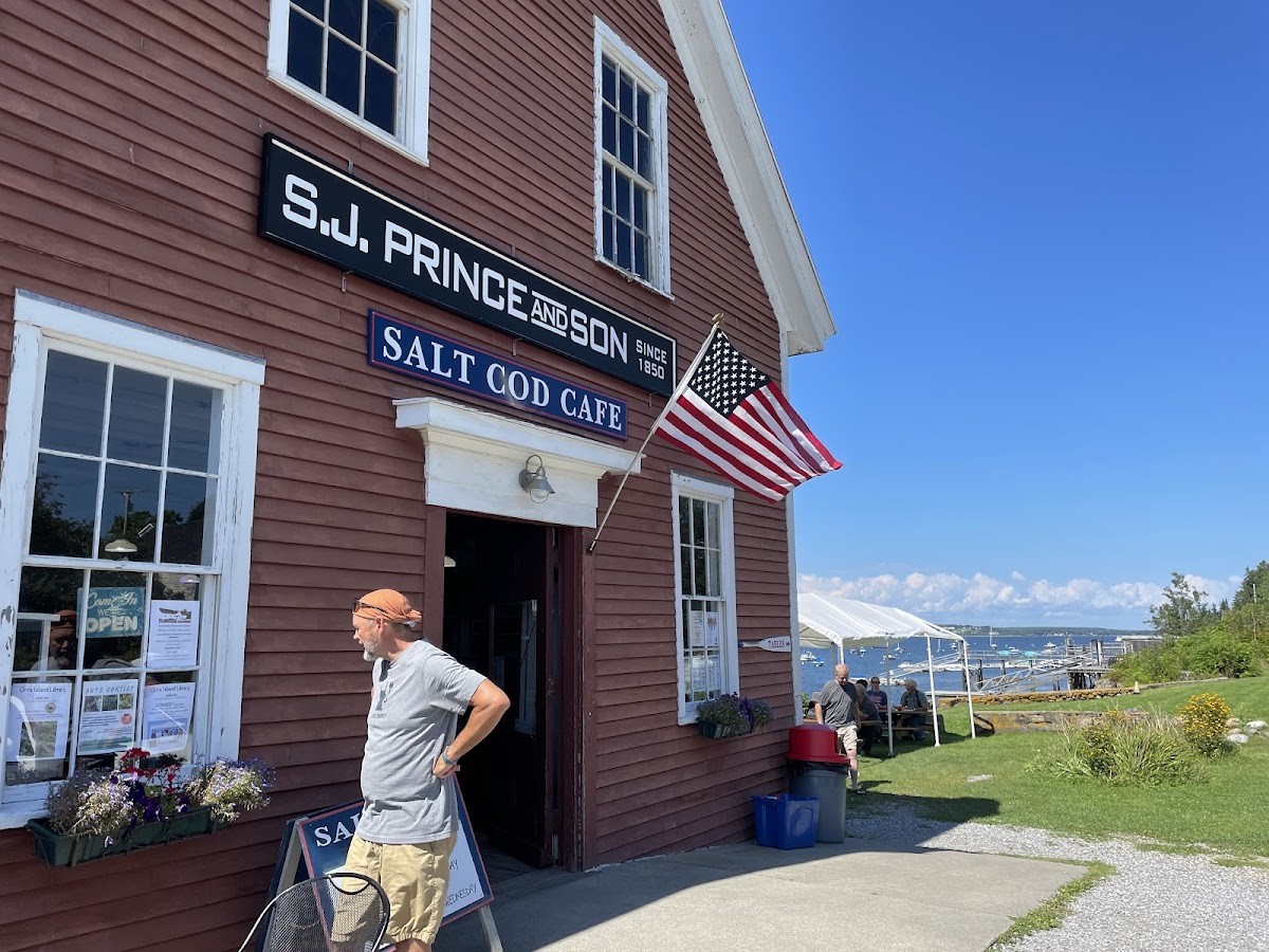 Salt Cod Cafe