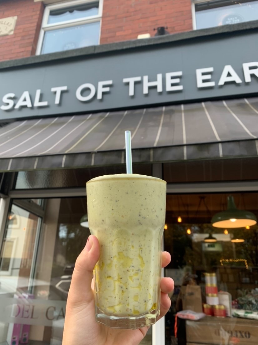 Salt Of The Earth