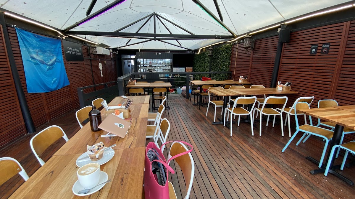 Salted Caramel Cafe