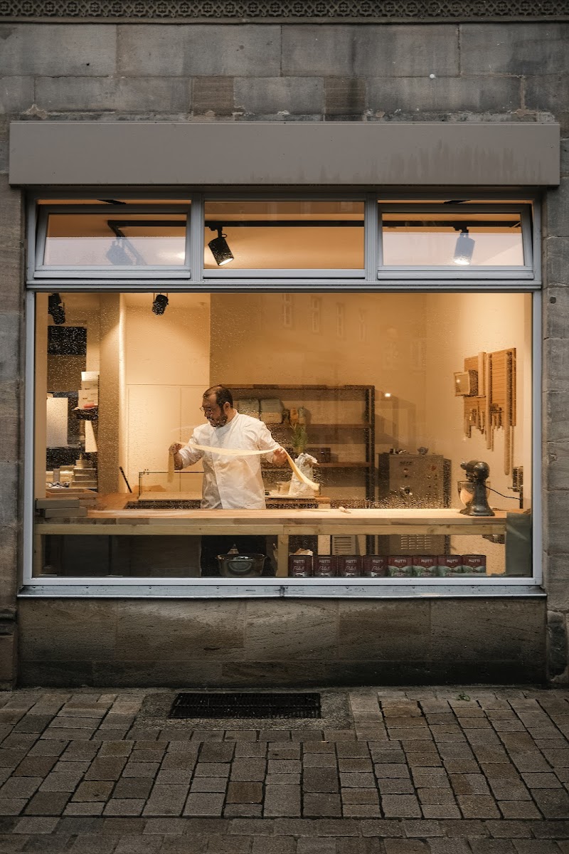 Salto Pastawerk & Osteria