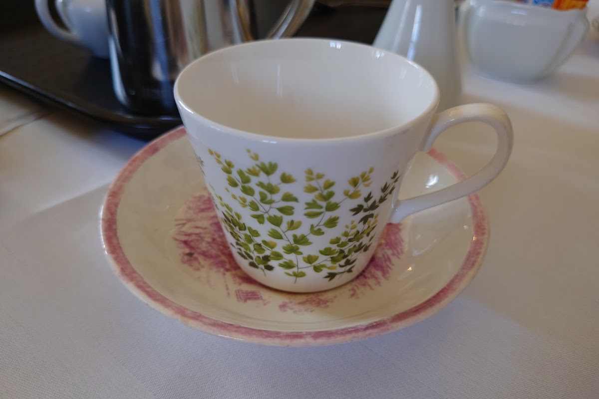 Saltram - Chapel Tea Room Photos 9