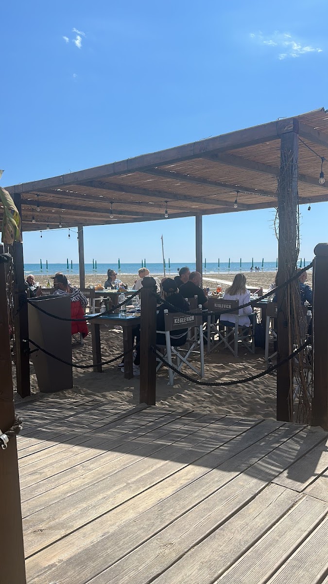 Salus Beach Bar
