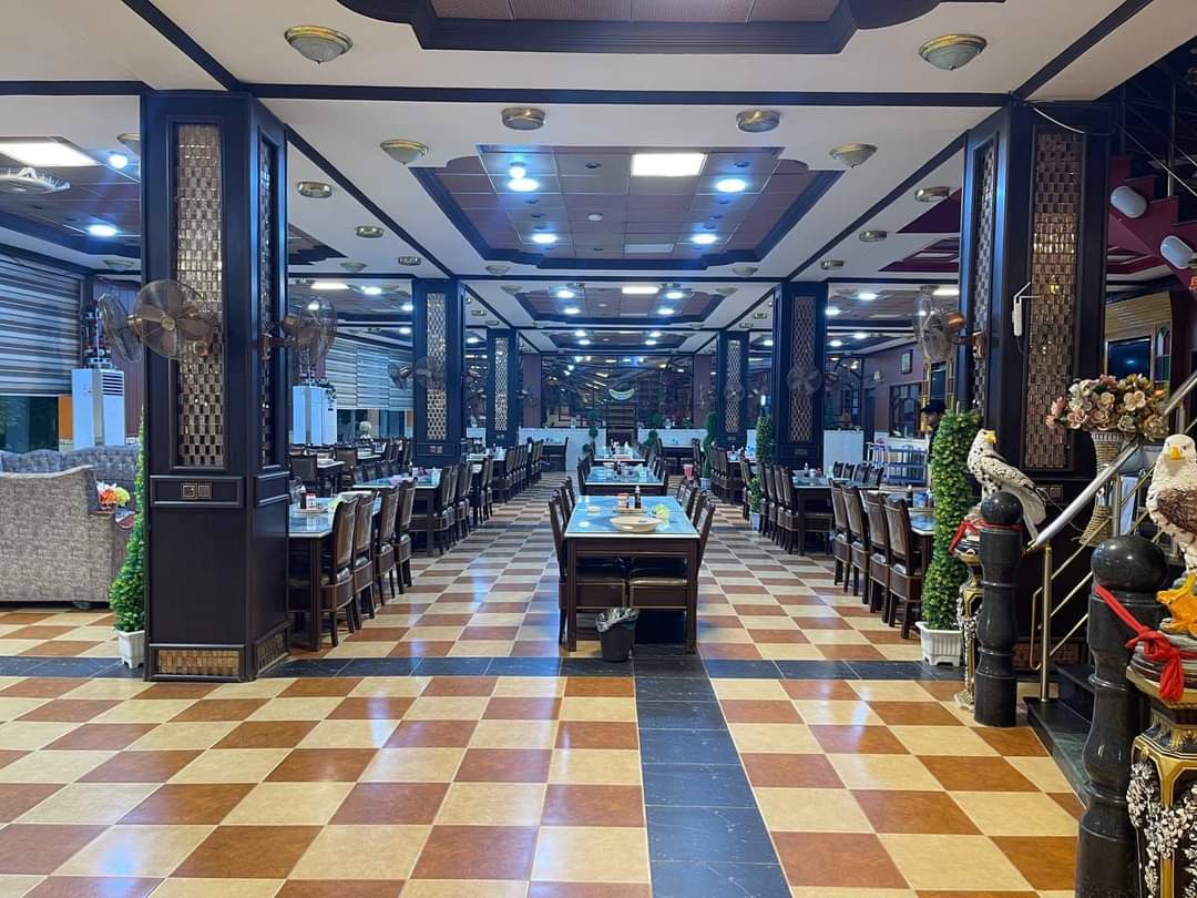 Saman Restaurant