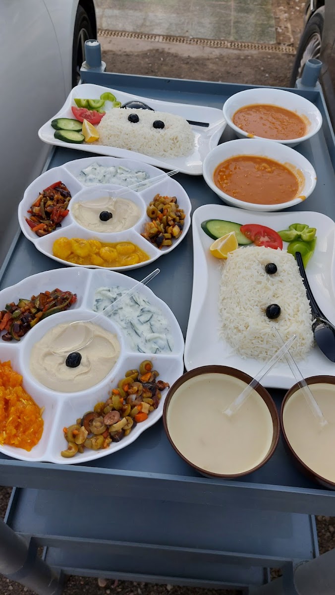 Saman Restaurant Photos 9