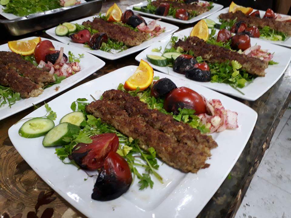 Saman Restaurant Photos 2