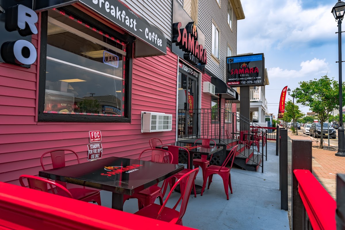 Samara Grill