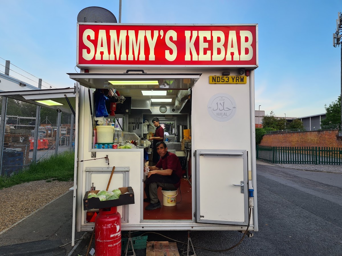 Sammy's Kebabs