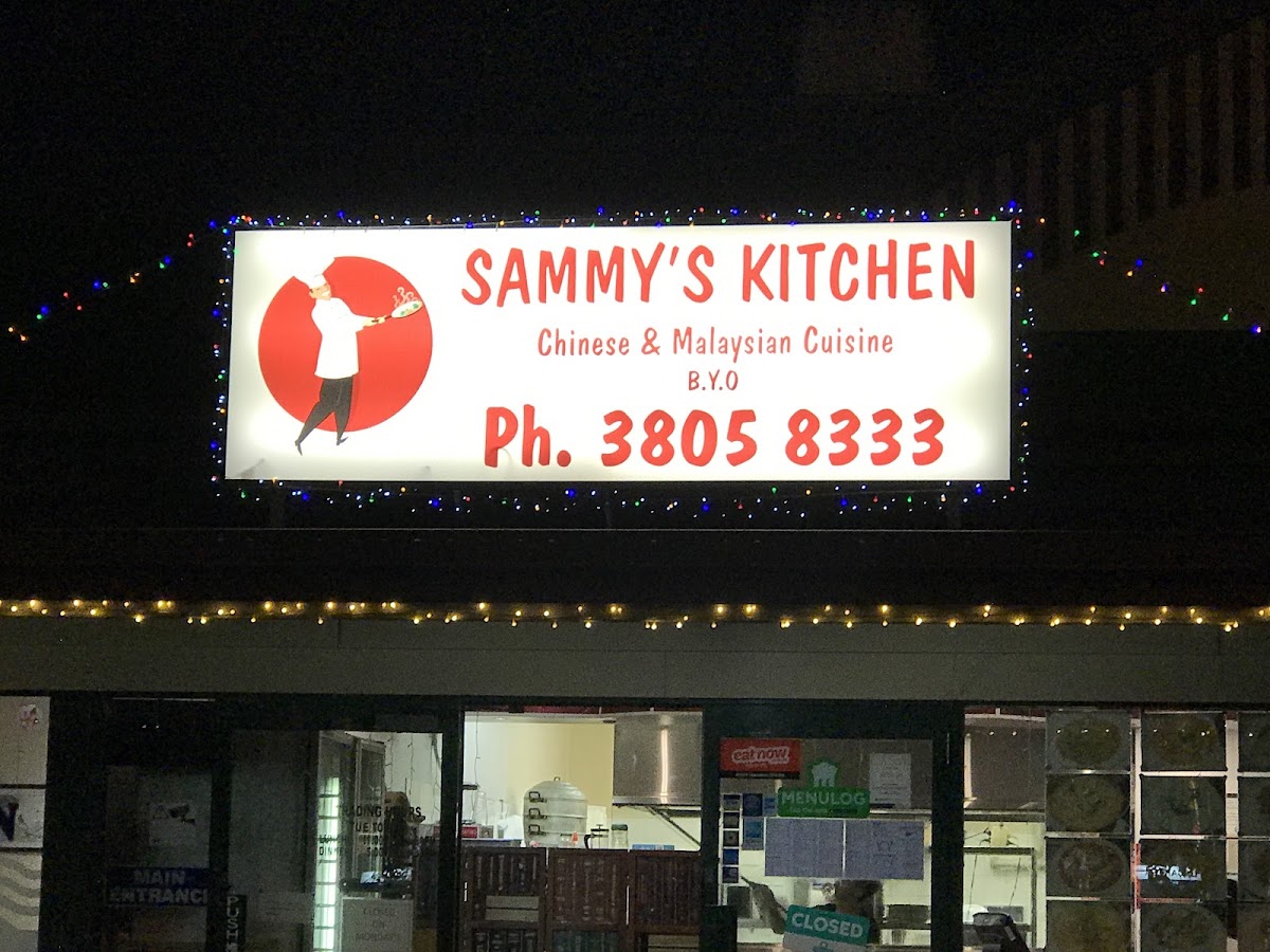 Sammy’S Kitchen