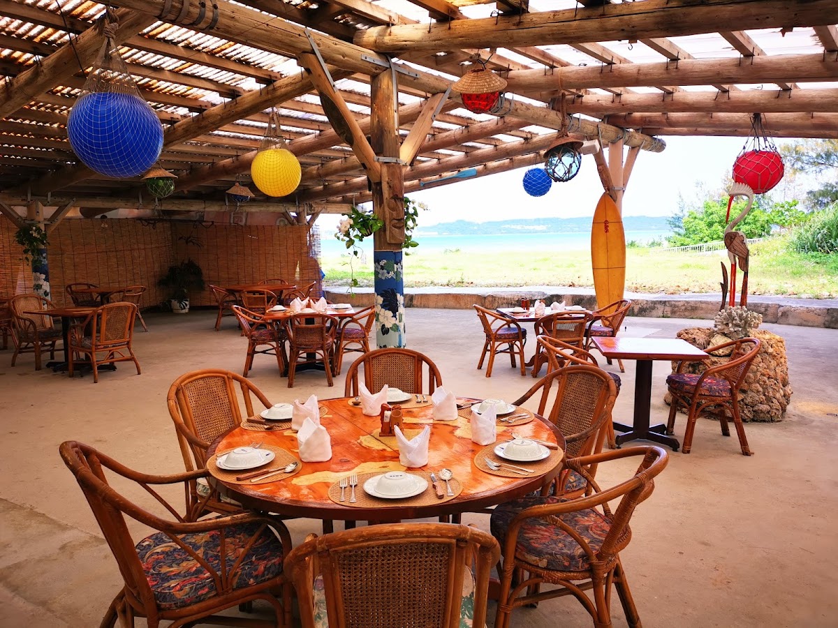 Sam's By-The-Sea