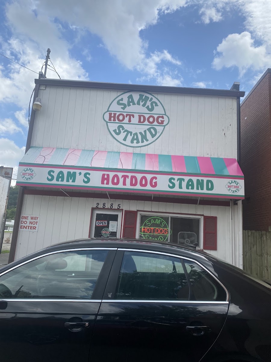 Sam's Hot Dog Stand