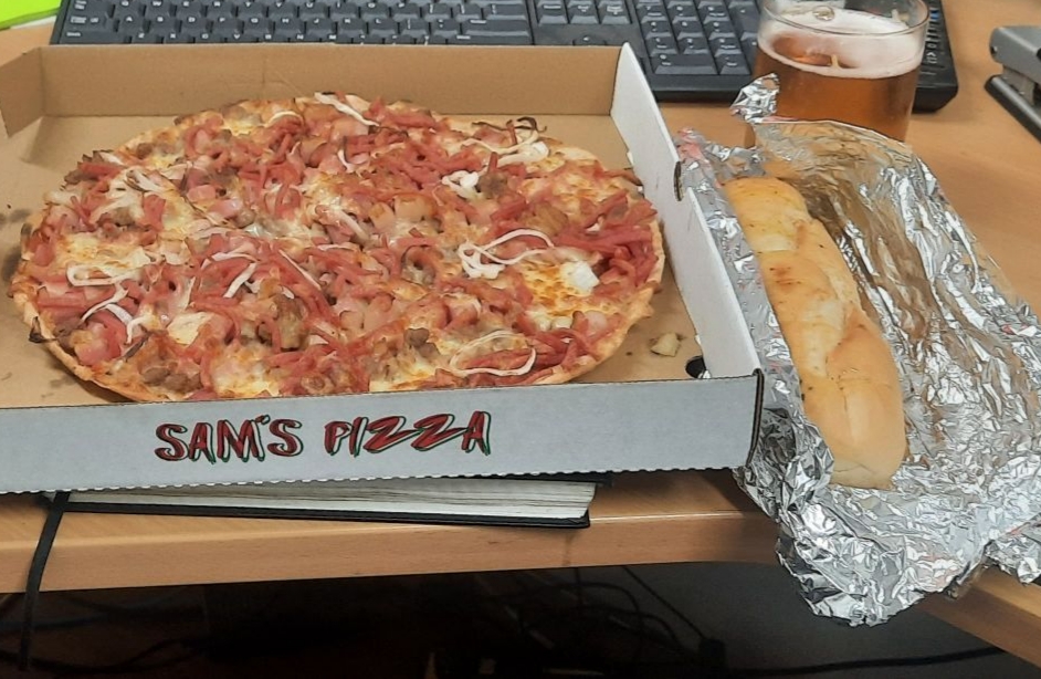 Sam's Pizza Capalaba Photos 2