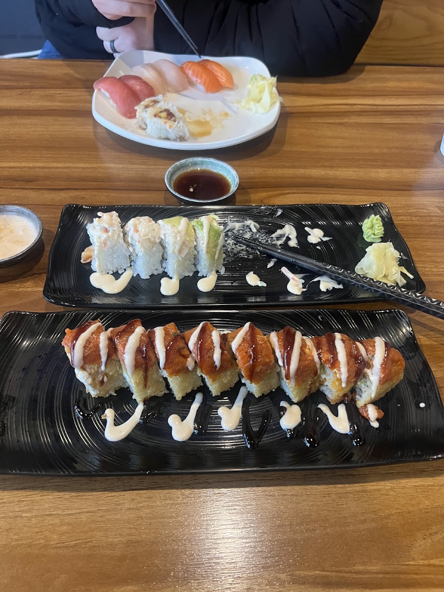Sam’S Sushi Photos 2