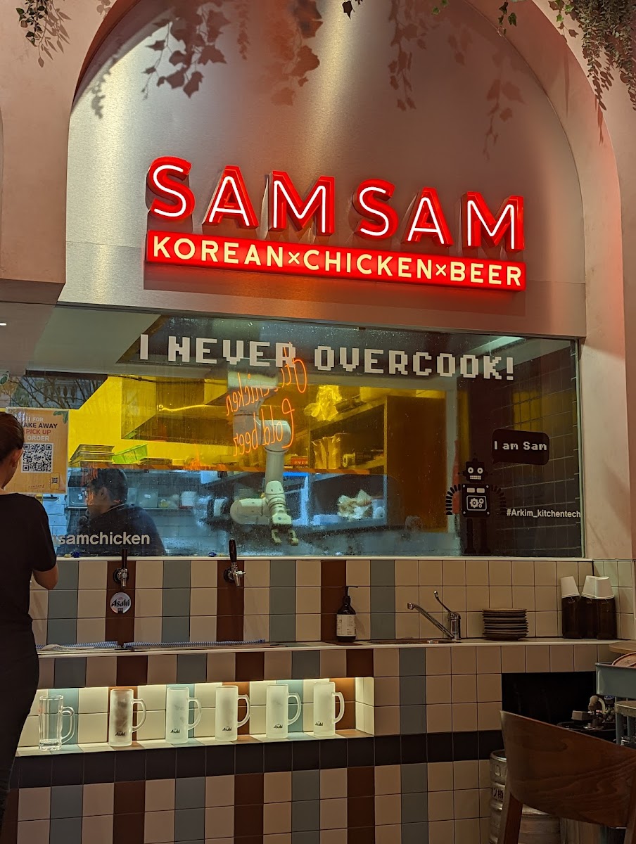Samsam Express Northcote