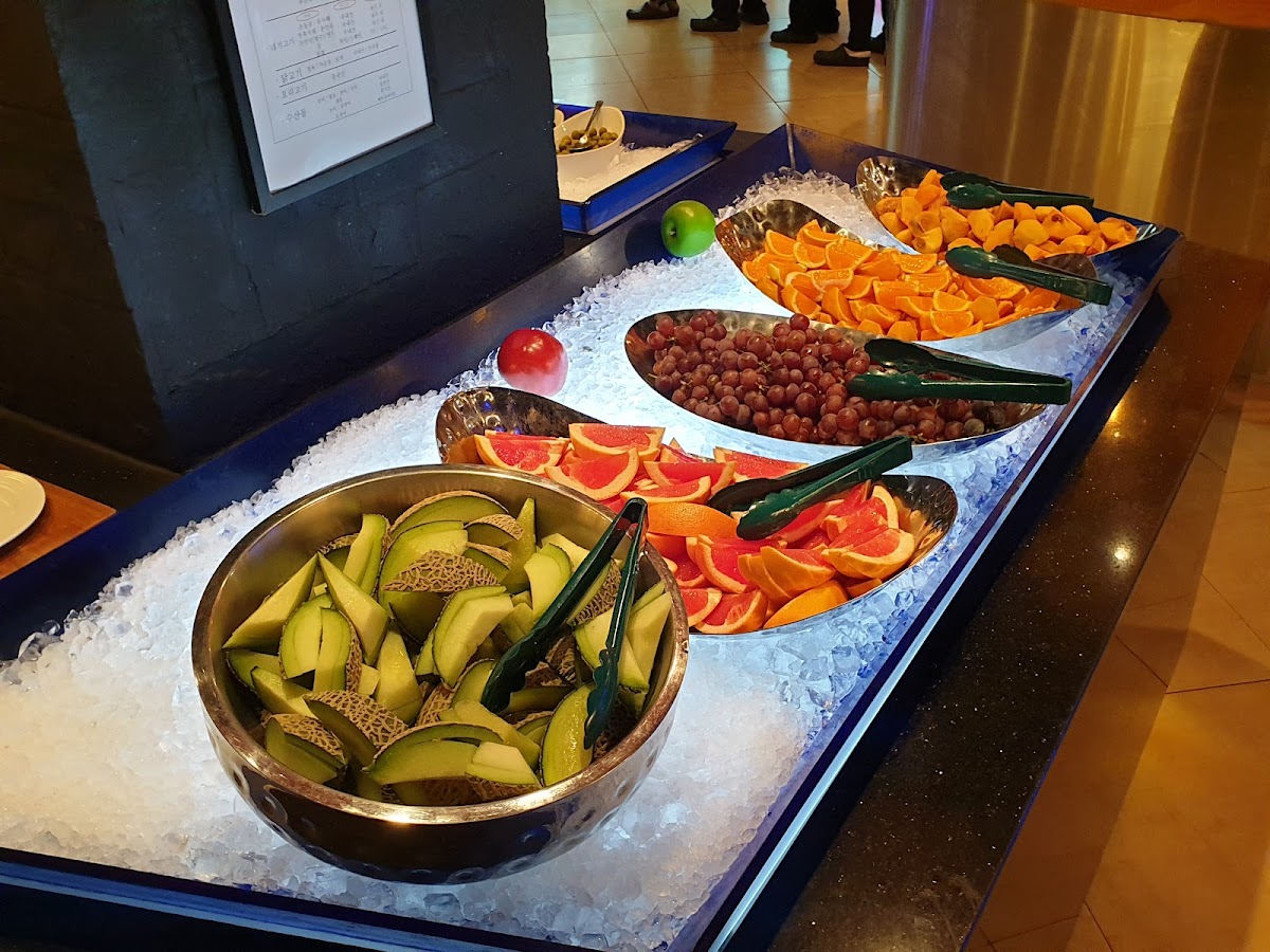 Samsung Family Buffet Photos 9