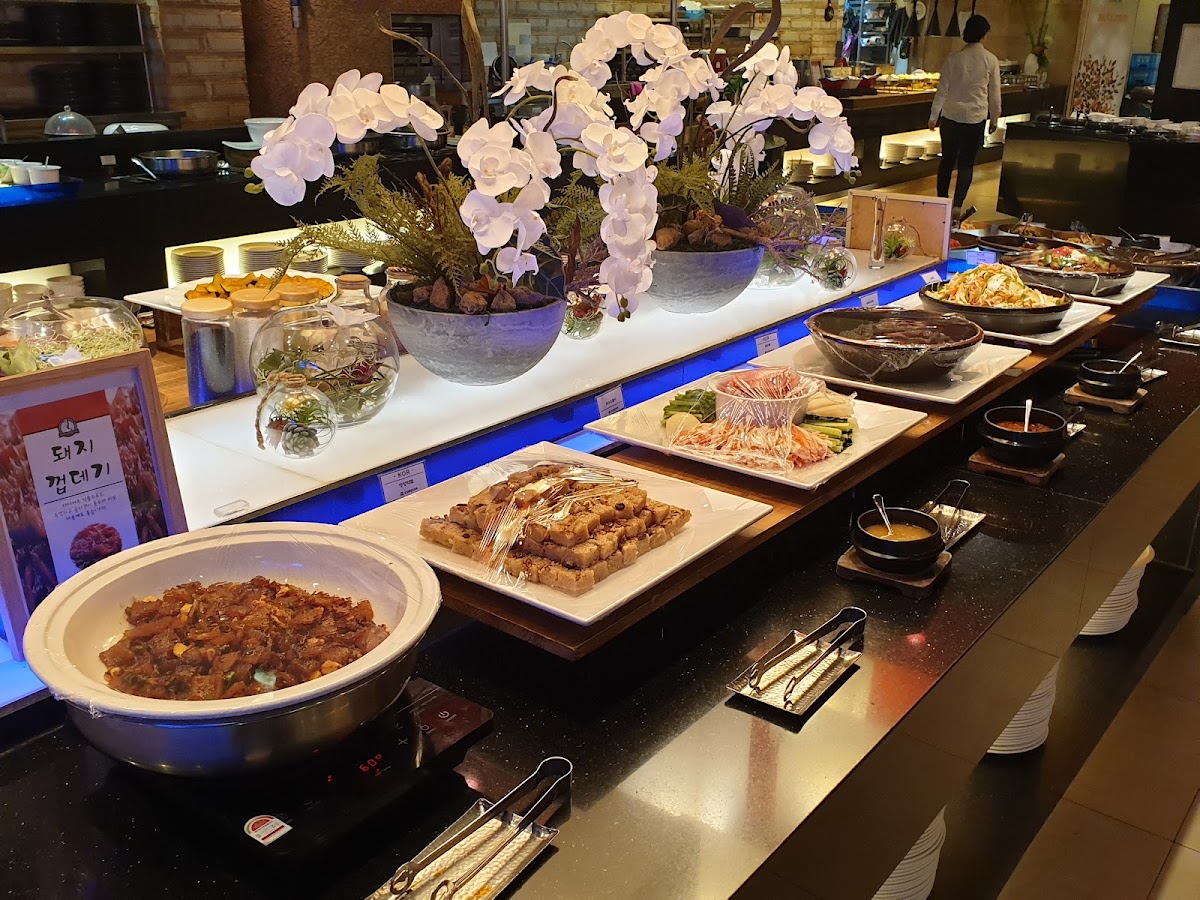 Samsung Family Buffet Photos 2