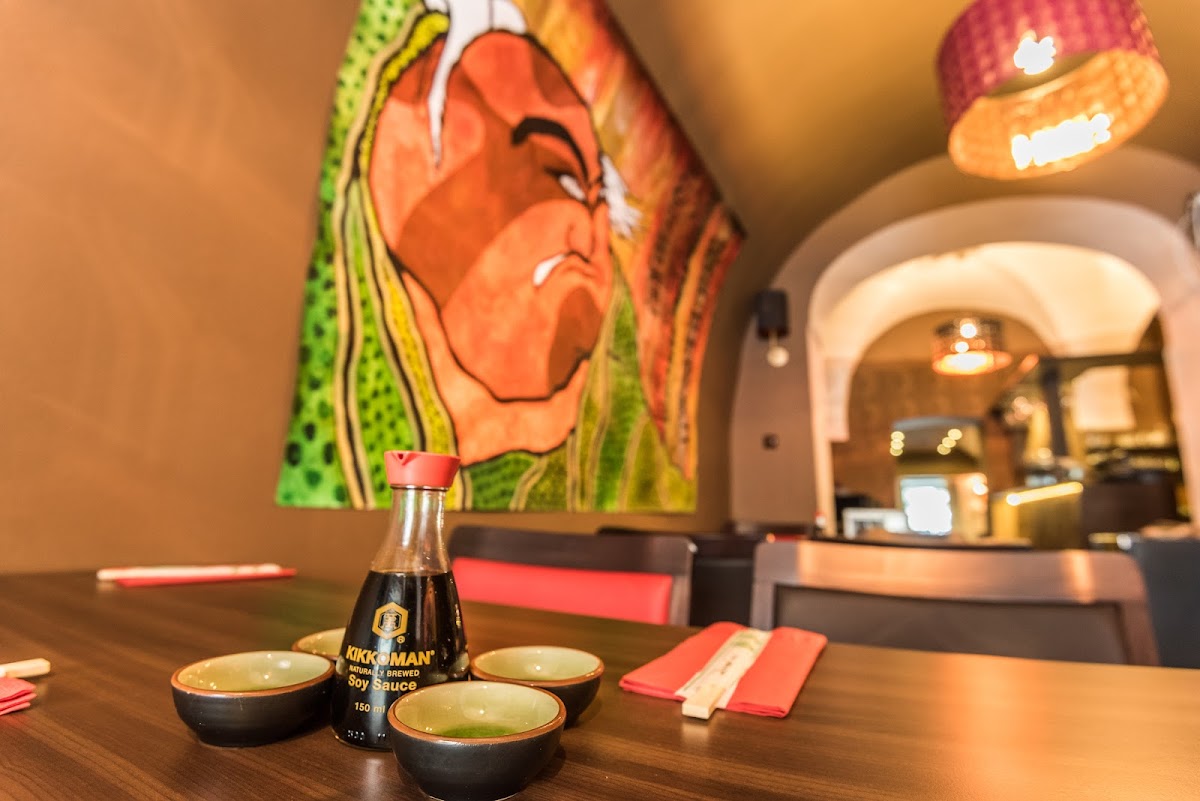 Samurai Sushi