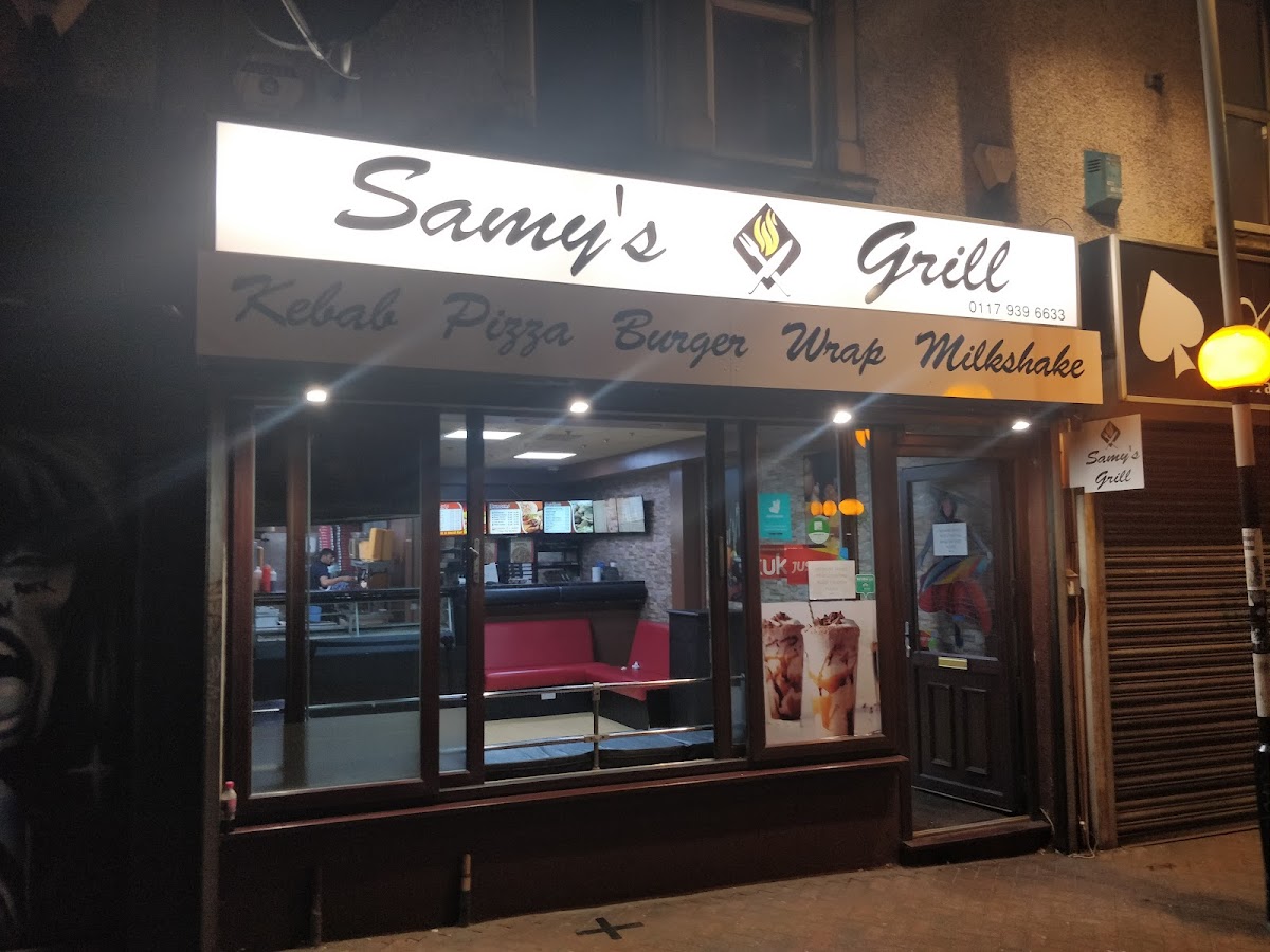 Samy's Grill