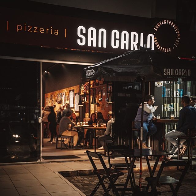San Carlo Pizzeria Napoletana