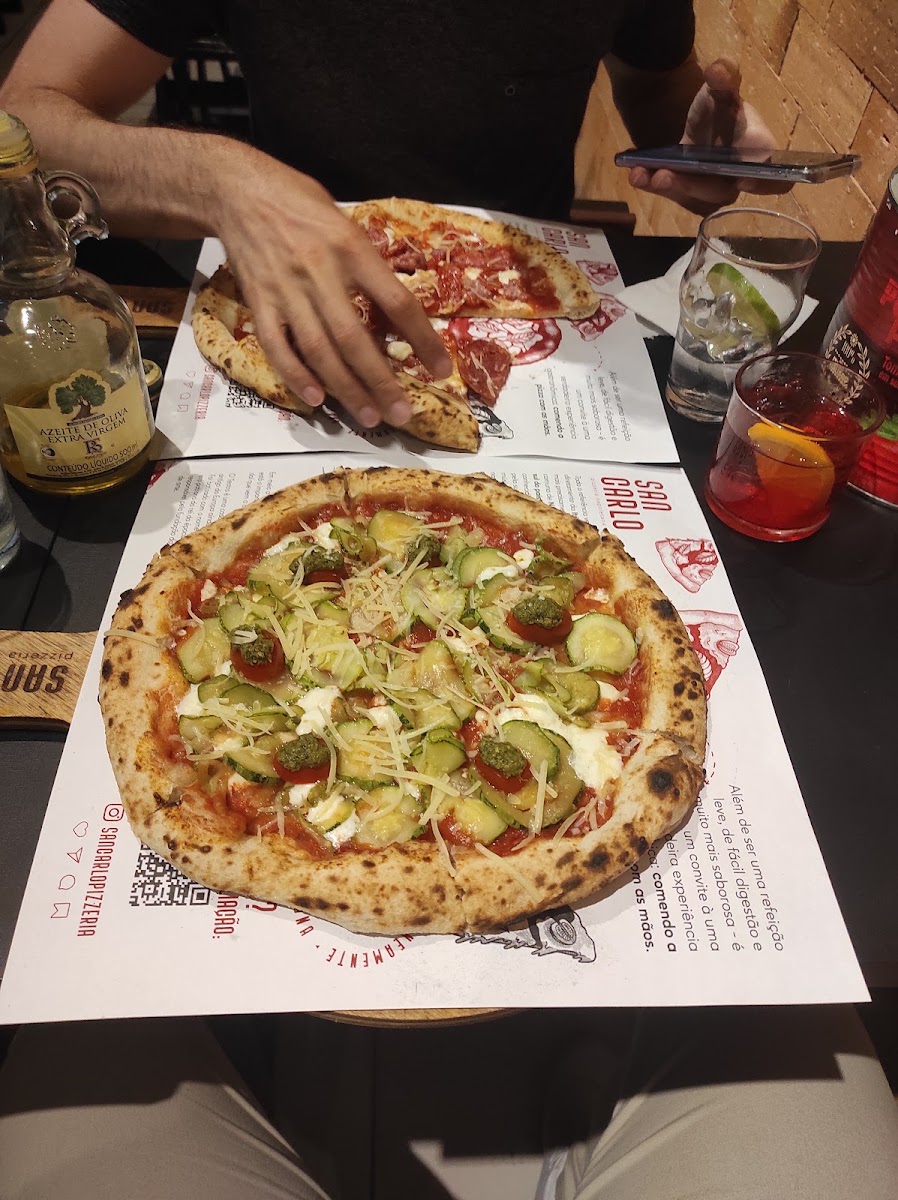 San Carlo Pizzeria Napoletana Photos 9